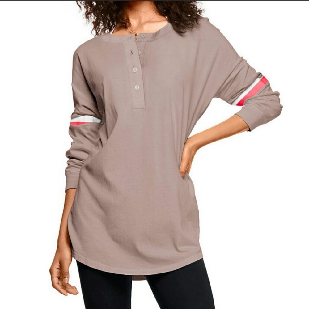 Victoria’s Secret Pink Top Beach
